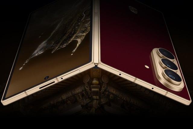 Samsung W27 Tanıtıldı: Tasarımı ve Özellikleri
