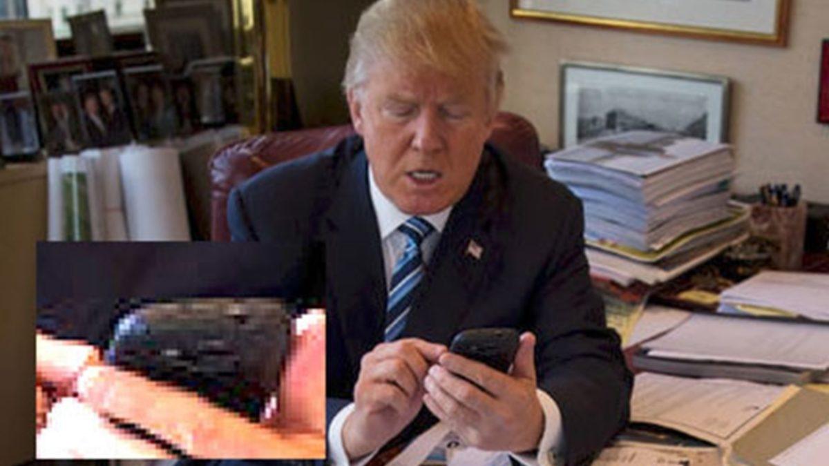 Donald Trump Hangi Android Telefonu Kullanıyor?