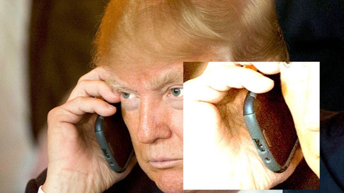Donald Trump Hangi Android Telefonu Kullanıyor?