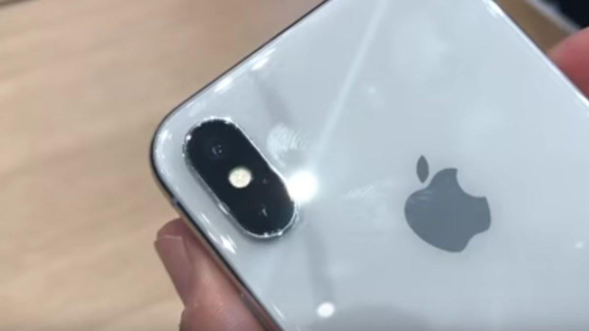 iPhone X ve iPhone 8 Parmak İzi mi Tutuyor?