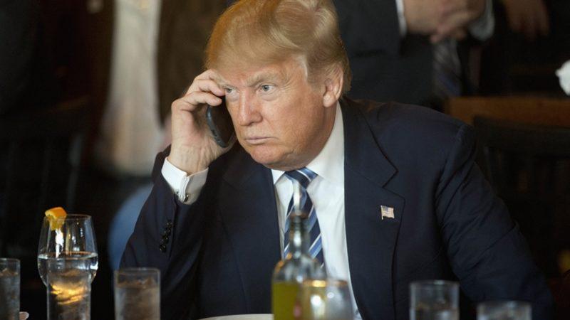 Donald Trump Hangi Android Telefonu Kullanıyor?