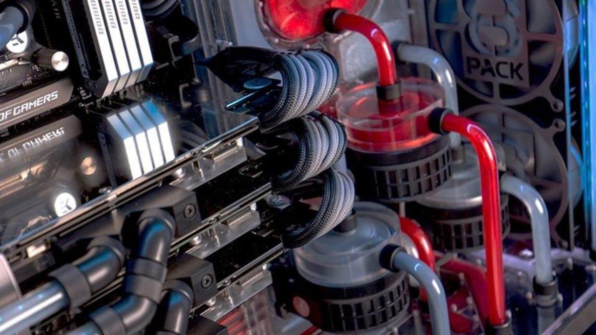 Oyunculara Yönelik, Dünyanın En Güçlü ve En Pahalı Bilgisayarı Satışta!