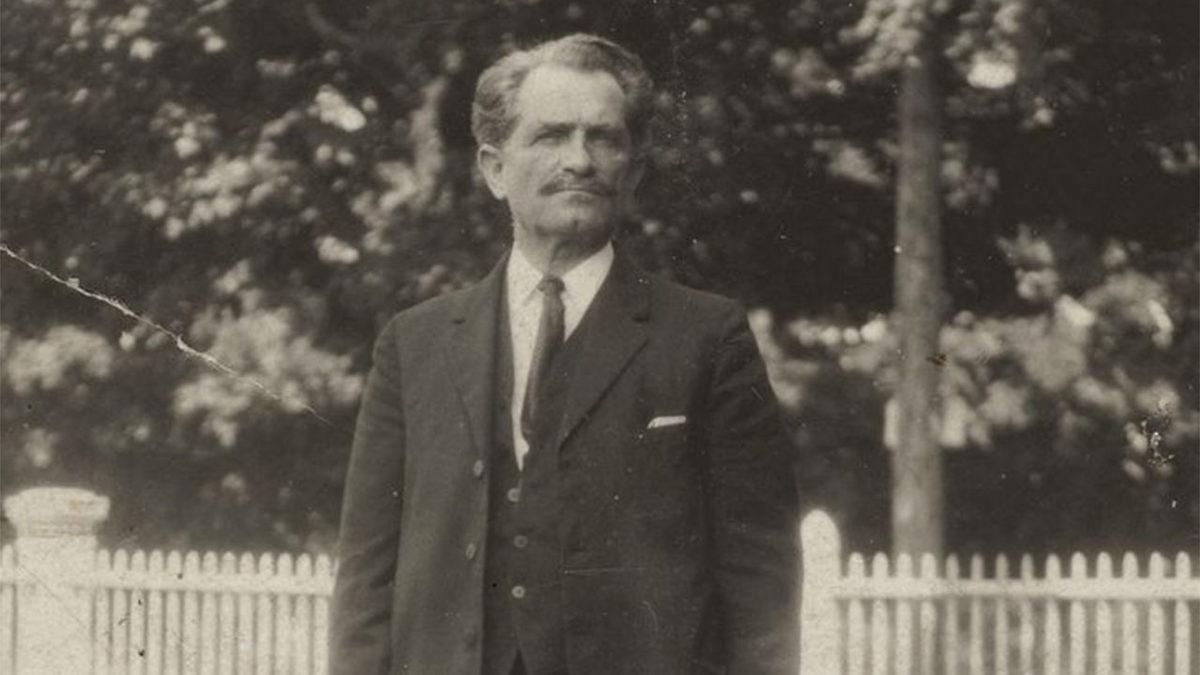 Kayıtlara Geçmiş En Zeki İnsan Olan William James Sidis’in 