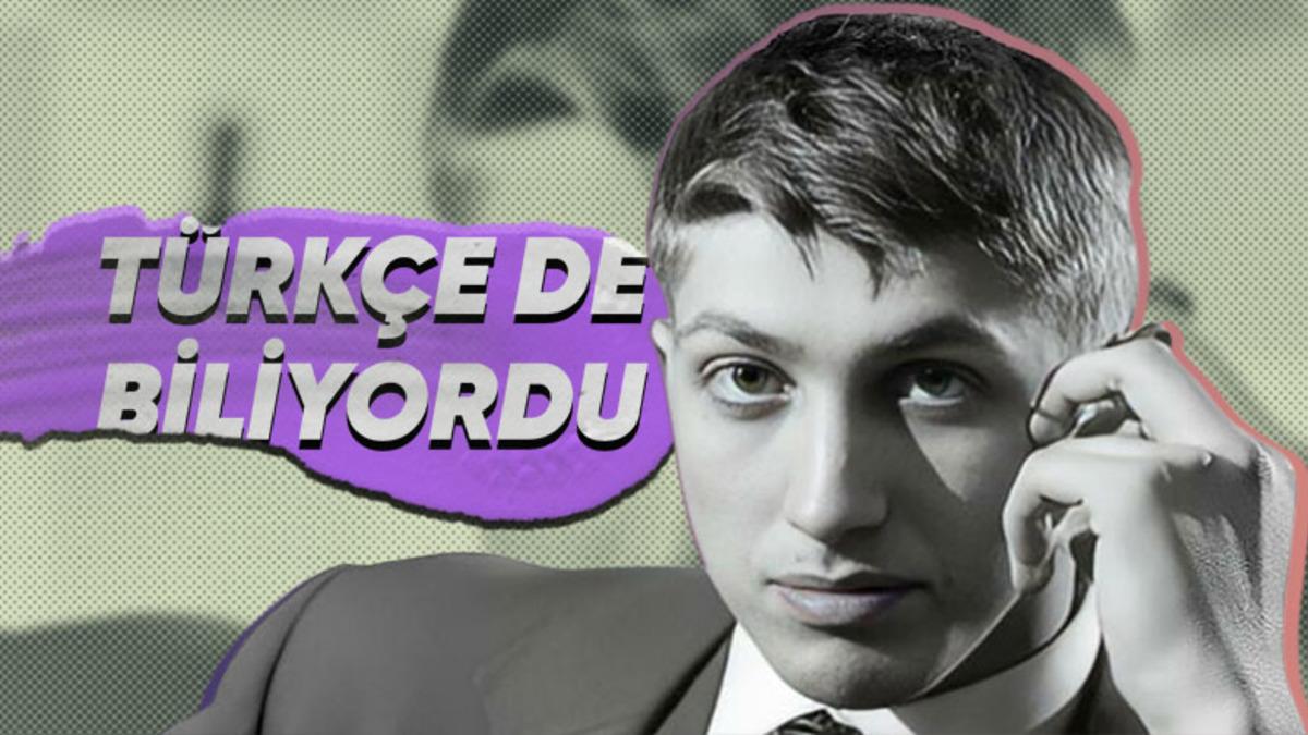 Kayıtlara Geçmiş En Zeki İnsan Olan William James Sidis’in "Bu İnsansa Ben Neyim!" Dedirten Olağanüstü Özellikleri