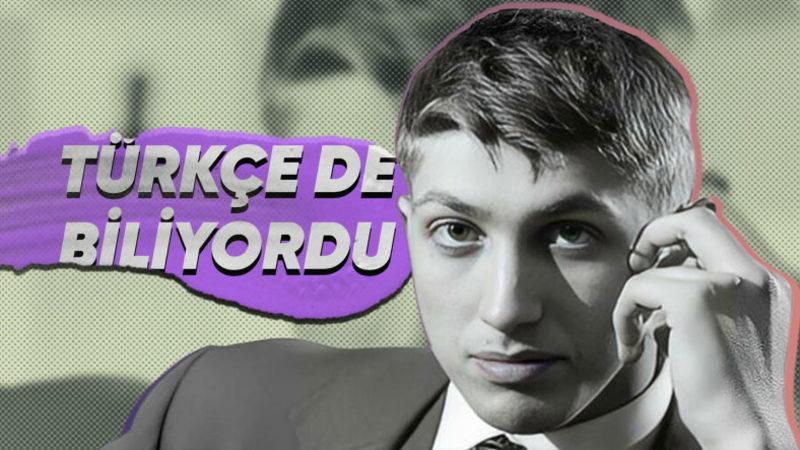 Kayıtlara Geçmiş En Zeki İnsan Olan William James Sidis’in "Bu İnsansa Ben Neyim!" Dedirten Olağanüstü Özellikleri