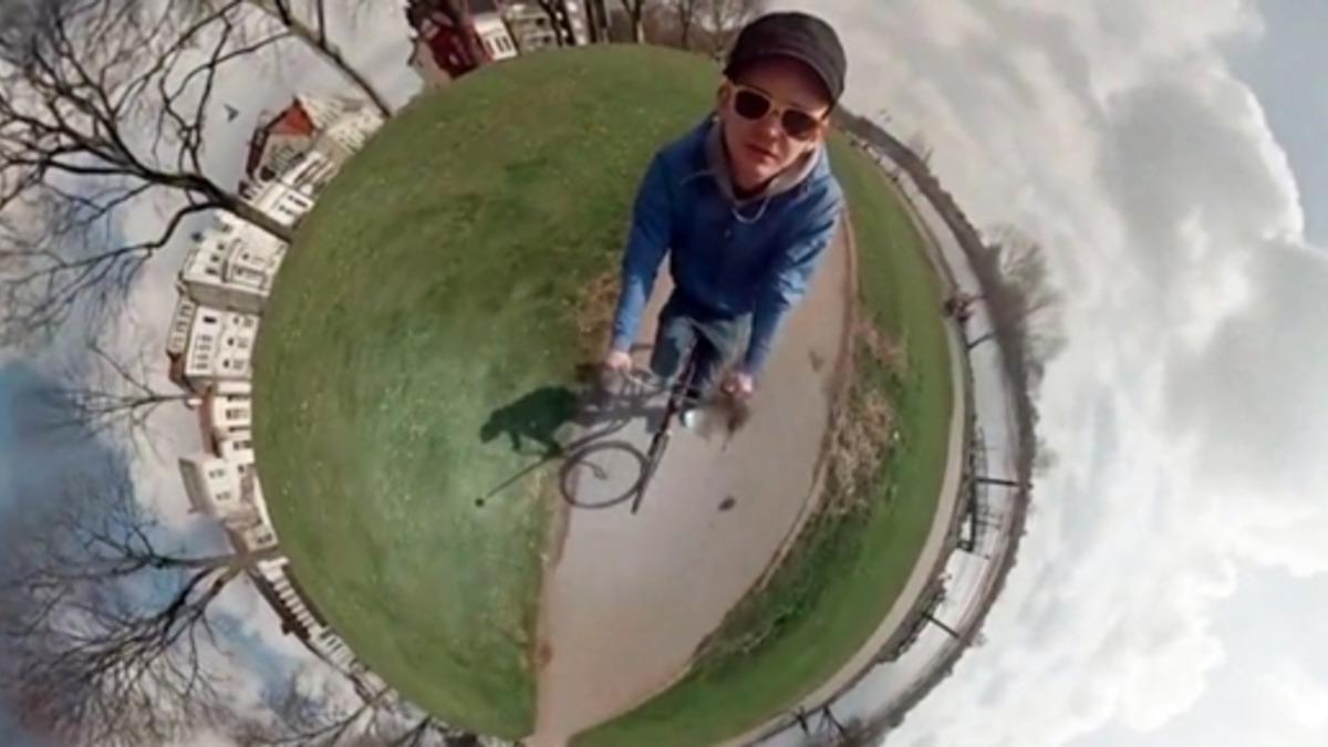 Youtube Artık 360 Derecelik Videoları Da Destekleyecek