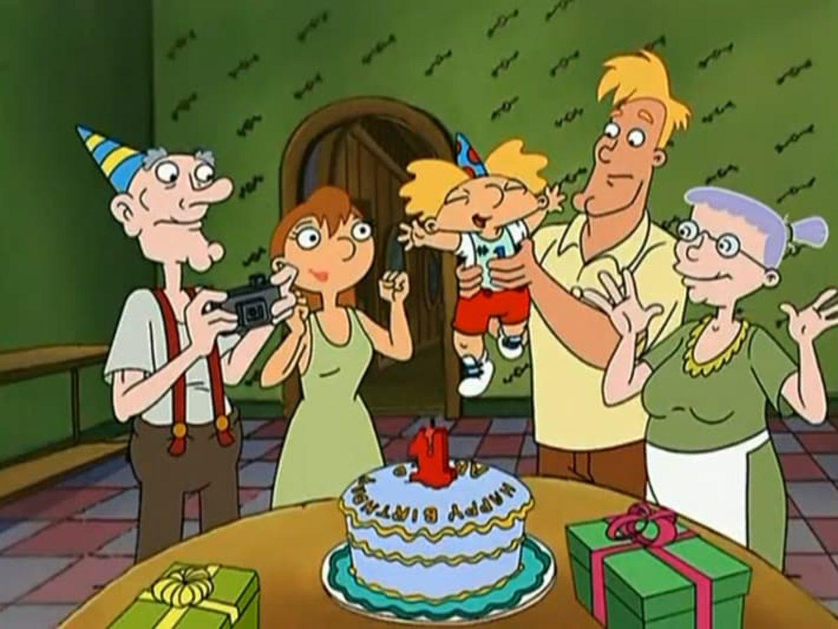 1990’lardaki 9 Çizgi Film ve Karanlık Yanları!