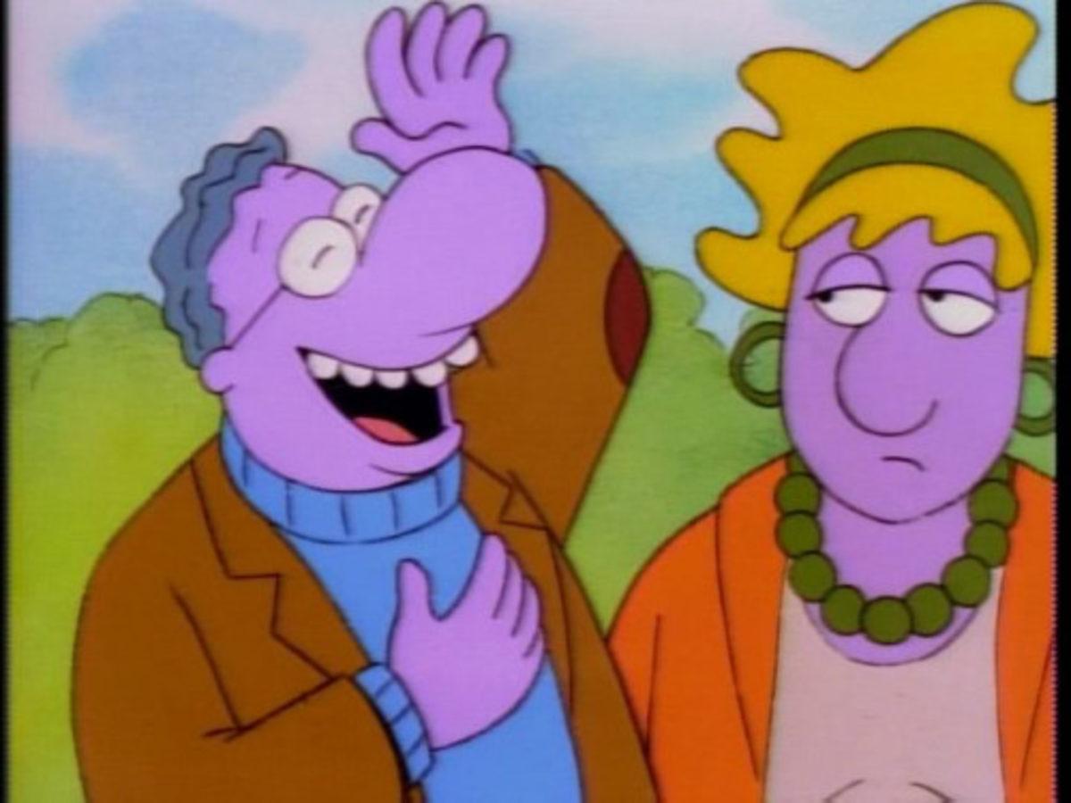 1990’lardaki 9 Çizgi Film ve Karanlık Yanları!