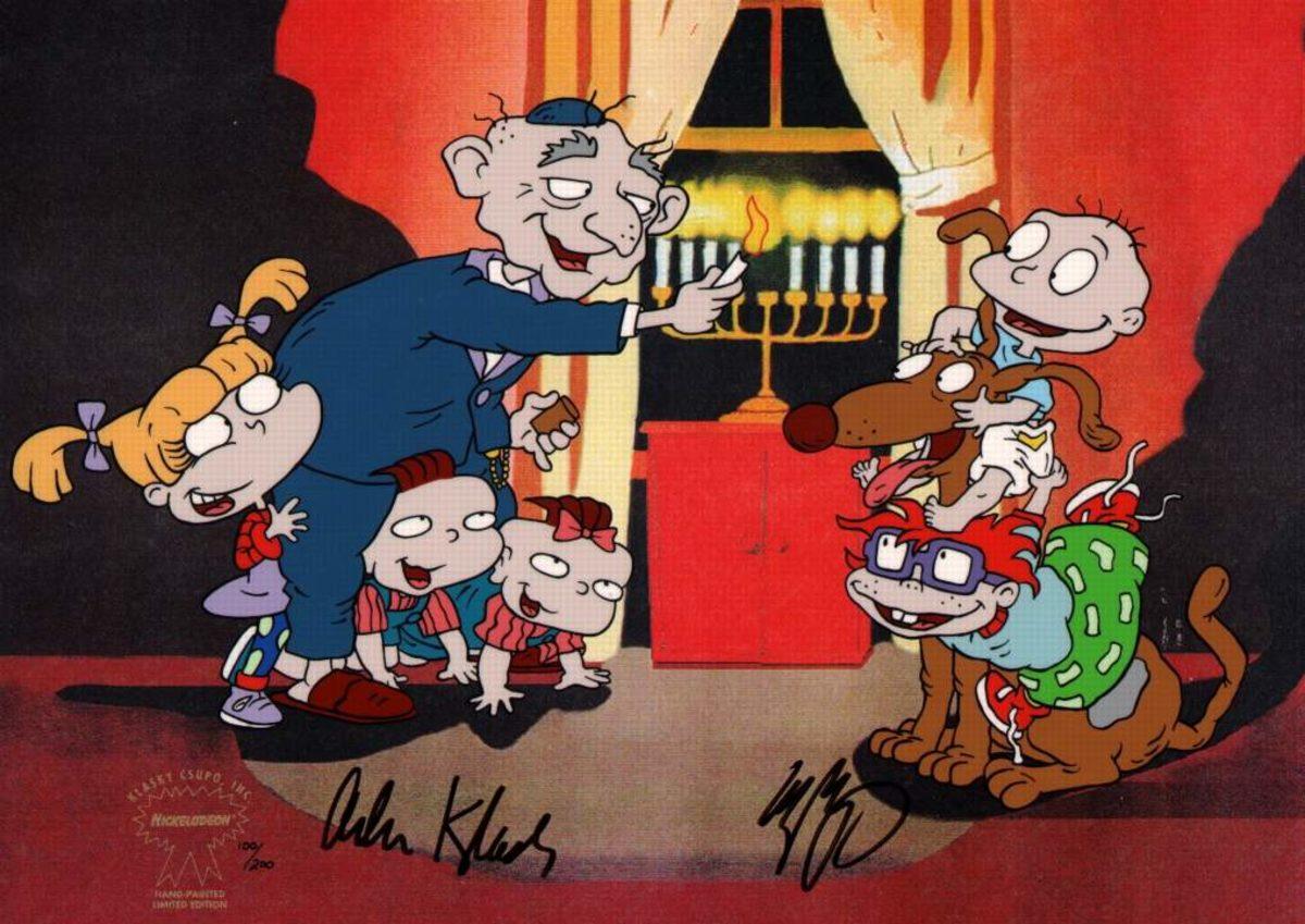 1990’lardaki 9 Çizgi Film ve Karanlık Yanları!