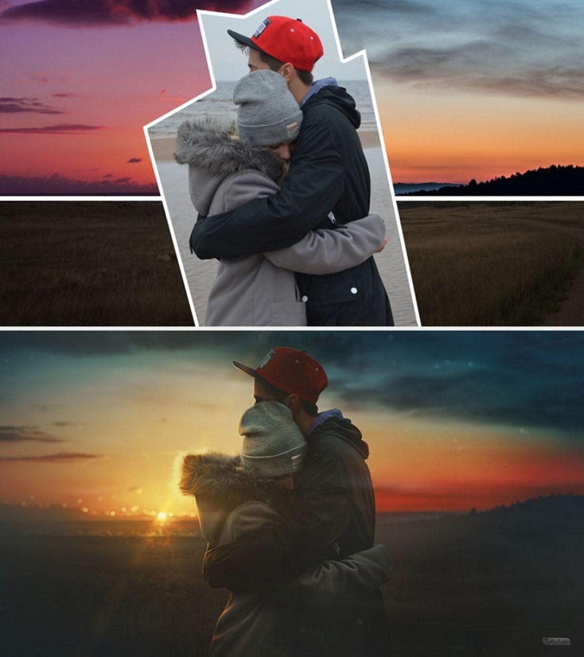 ’Böyle Yetenek mi Olur?’ Dedirten Photoshop Sanatçısından Hayranlık Uyandıran Çalışmalar