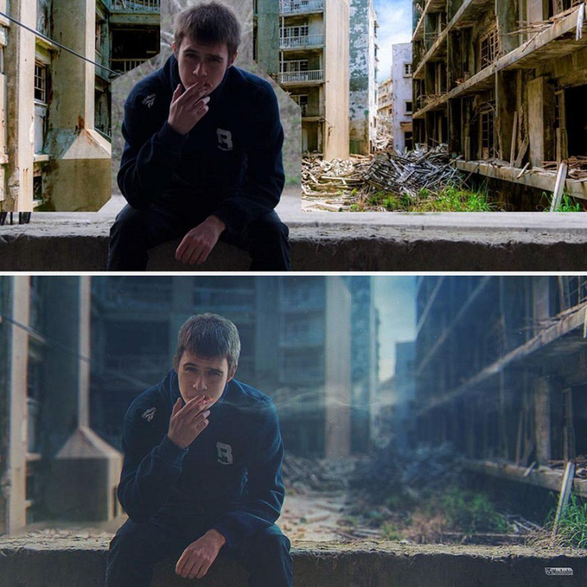 ’Böyle Yetenek mi Olur?’ Dedirten Photoshop Sanatçısından Hayranlık Uyandıran Çalışmalar