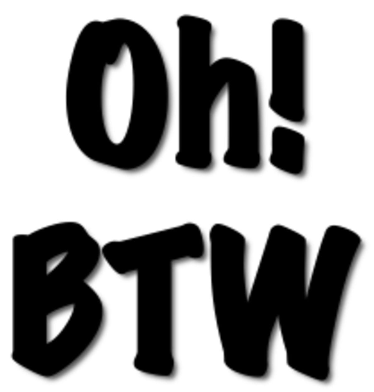 Sosyal Medyada Sürekli Karşımıza Çıkan İngilizce Kısaltmaların Açılımları!