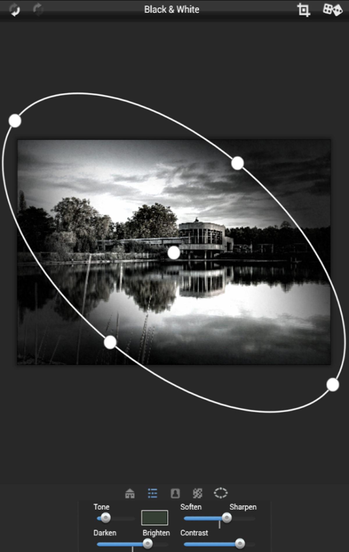 Siyah-Beyaz Fotoğraflar Çekmek İçin En İyi Android ve iOS Uygulamaları