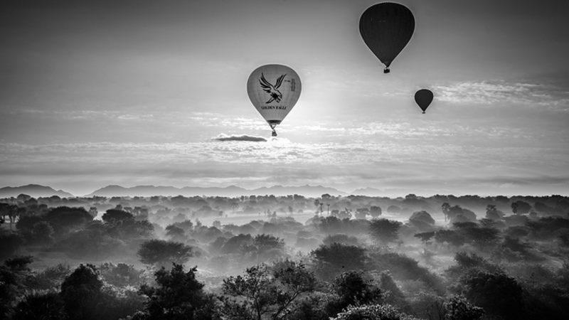 Siyah-Beyaz Fotoğraflar Çekmek İçin En İyi Android ve iOS Uygulamaları