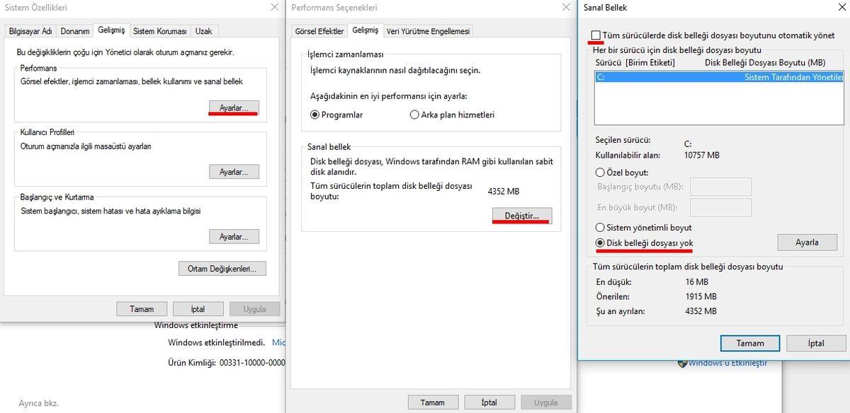 Windows’ta Depolama Alanını Boşaltmak İçin 3 Faydalı Yöntem!