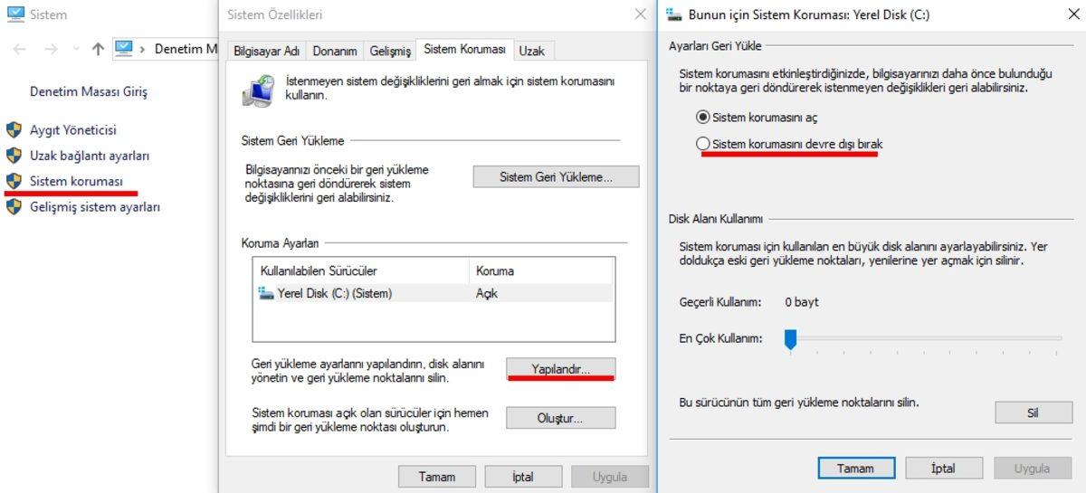 Windows’ta Depolama Alanını Boşaltmak İçin 3 Faydalı Yöntem!