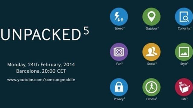 Samsung’un Yeni Touchwiz’i Göründü