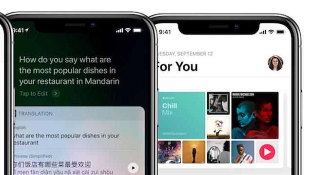 iPhone X’un "Ekran Çentiği" Video Oynatmada Sorun Yaşatmayacak