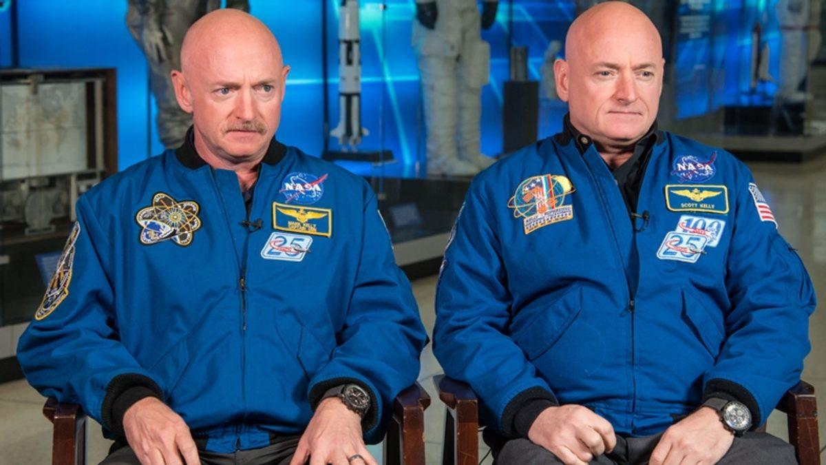 NASA’nın Oldukça Enteresan İkiz Deneyinden İlk Sonuçlar Geldi!