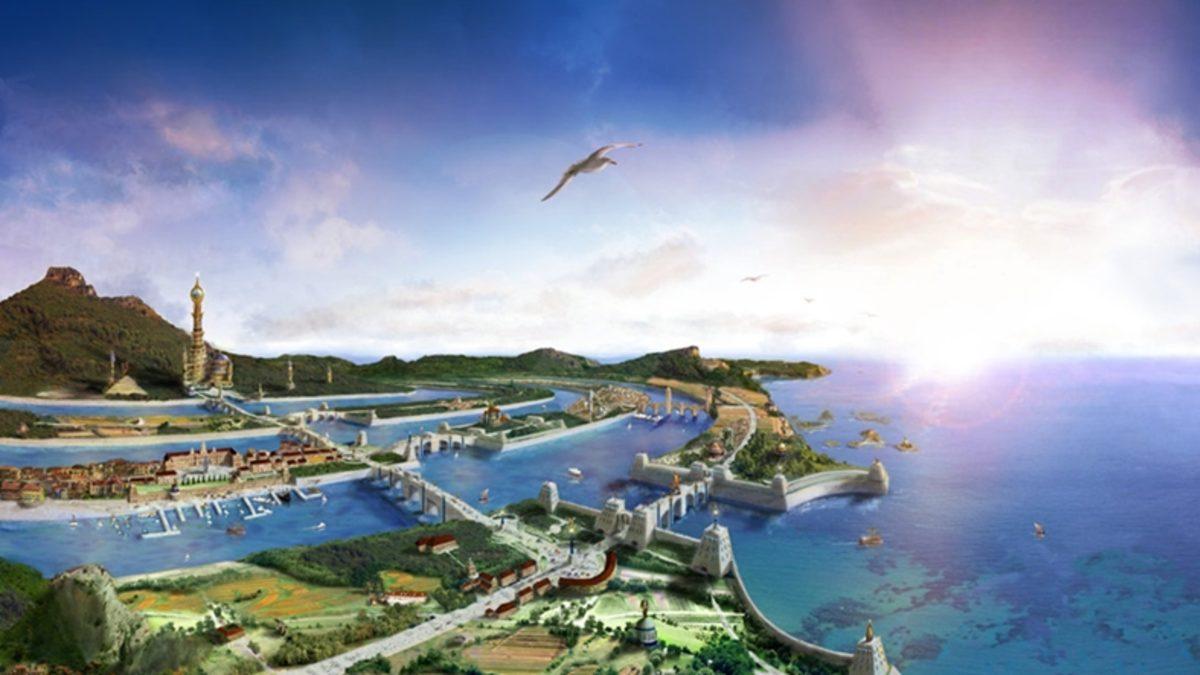 Kayıp Kıta’nın Yeri Bulundu!