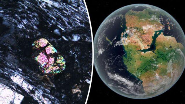 Kayıp Kıta’nın Yeri Bulundu!