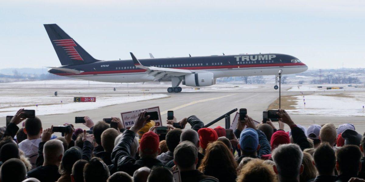 Donald Trump’ın Beyaz Saray’dan Daha Lüks Olan 10 Mülkü!