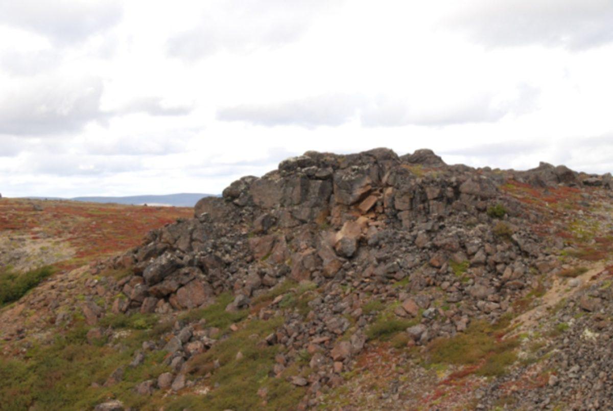Çarpmanın Etkisiyle Yüksek Sıcaklıklar Üreten Devasa Asteroide Dair Bulgular