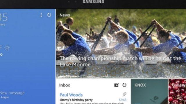 Samsung Kullanıcı Bilgilerini Topluyor
