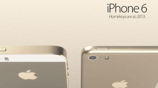 iPhone 6’nın İlk Görüntüleri