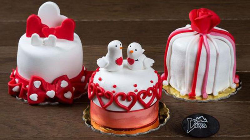 Üç Boyutlu Editor İle Sevgililer Günü Pastanı Tasarla