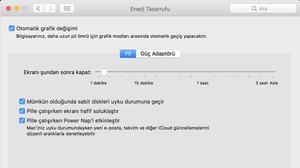 Dizüstü Bilgisayarınızın Pil Ömrünü Arttırmak İçin Yapmanız Gerekenler