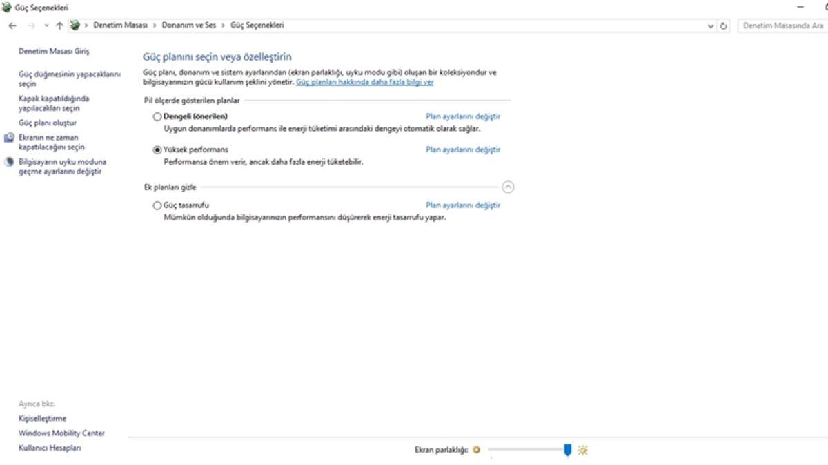 Dizüstü Bilgisayarınızın Pil Ömrünü Arttırmak İçin Yapmanız Gerekenler