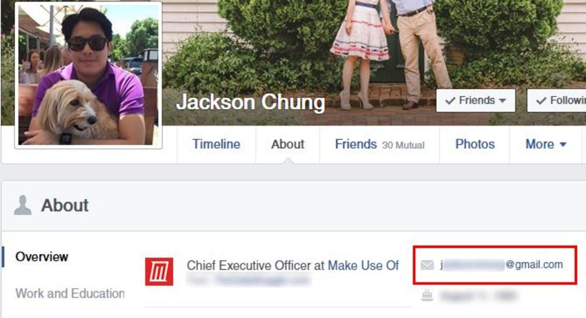 Bir Kişinin Unuttuğunuz Email Adresini Bulmanın 7 Yolu!