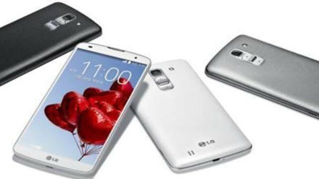 LG G2 Pro Tanıtımı Yapıldı