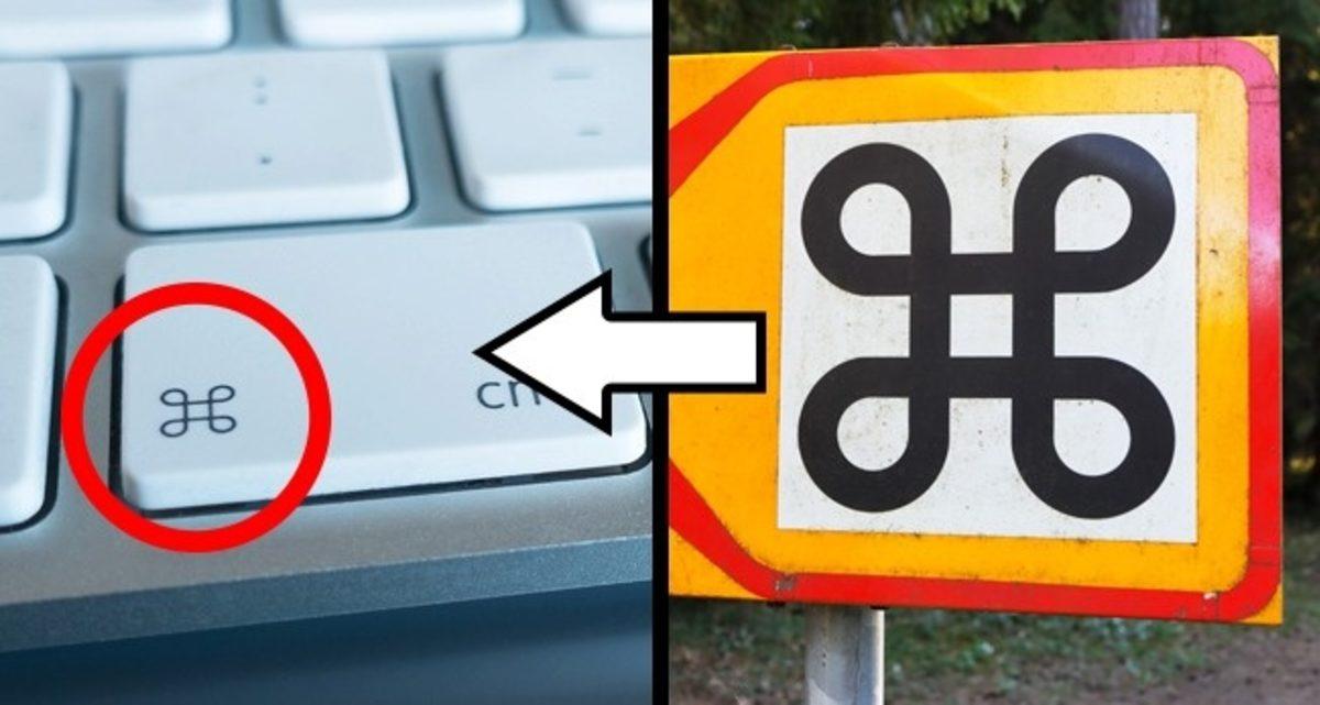 Her Gün Karşılaştığımız 10 Sembol ve Gerçek Anlamları!