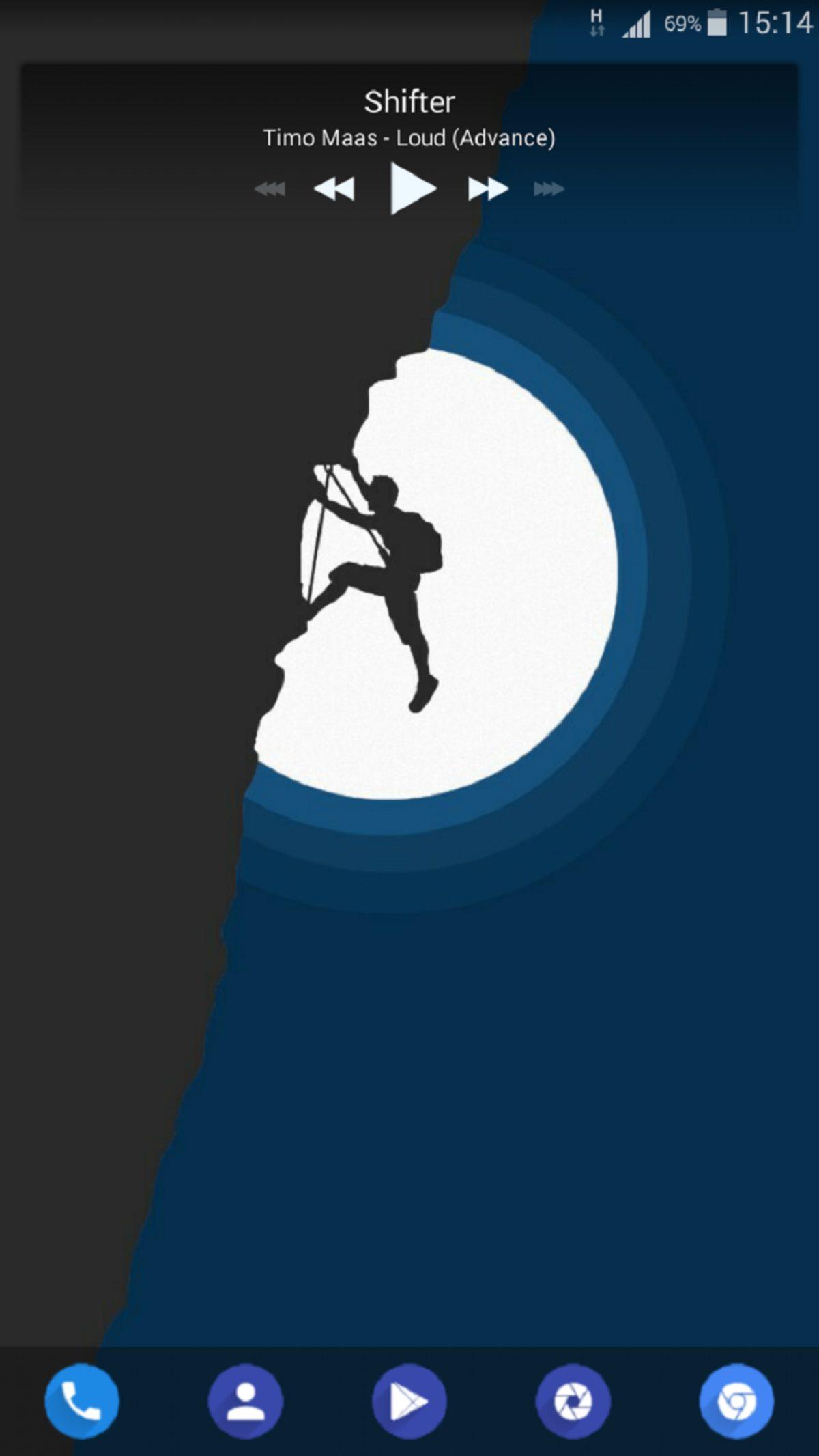 Android İçin Geliştirilen En Yeni Ana Ekran Resimleri