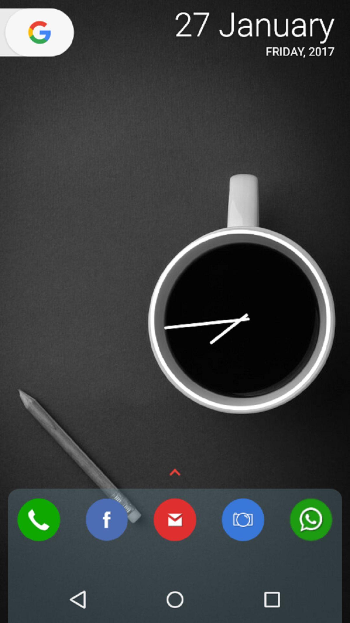 Android İçin Geliştirilen En Yeni Ana Ekran Resimleri