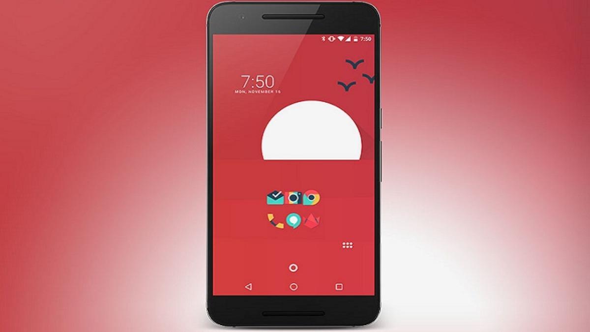 Android İçin Geliştirilen En Yeni Ana Ekran Resimleri