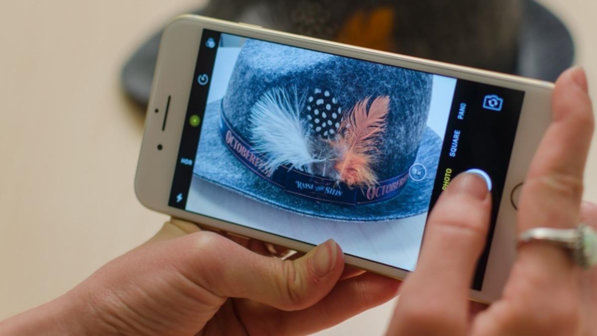 iPhone’da Fotoğraflar Nasıl Gizlenir?