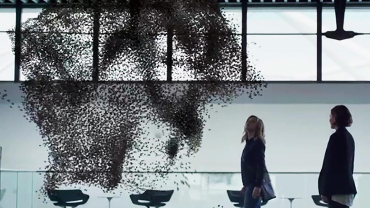 Black Mirror’daki Otonom Arılar Gerçek Oldu!
