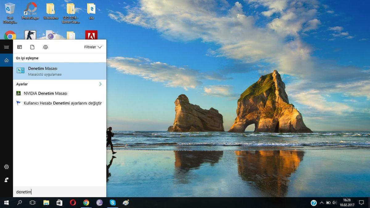 Windows 10’da DNS Nasıl Değiştirilir?