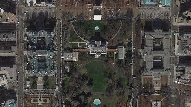 Google Earth’de Görebileceğiniz 8 Gizemli Yer ve Koordinatları!