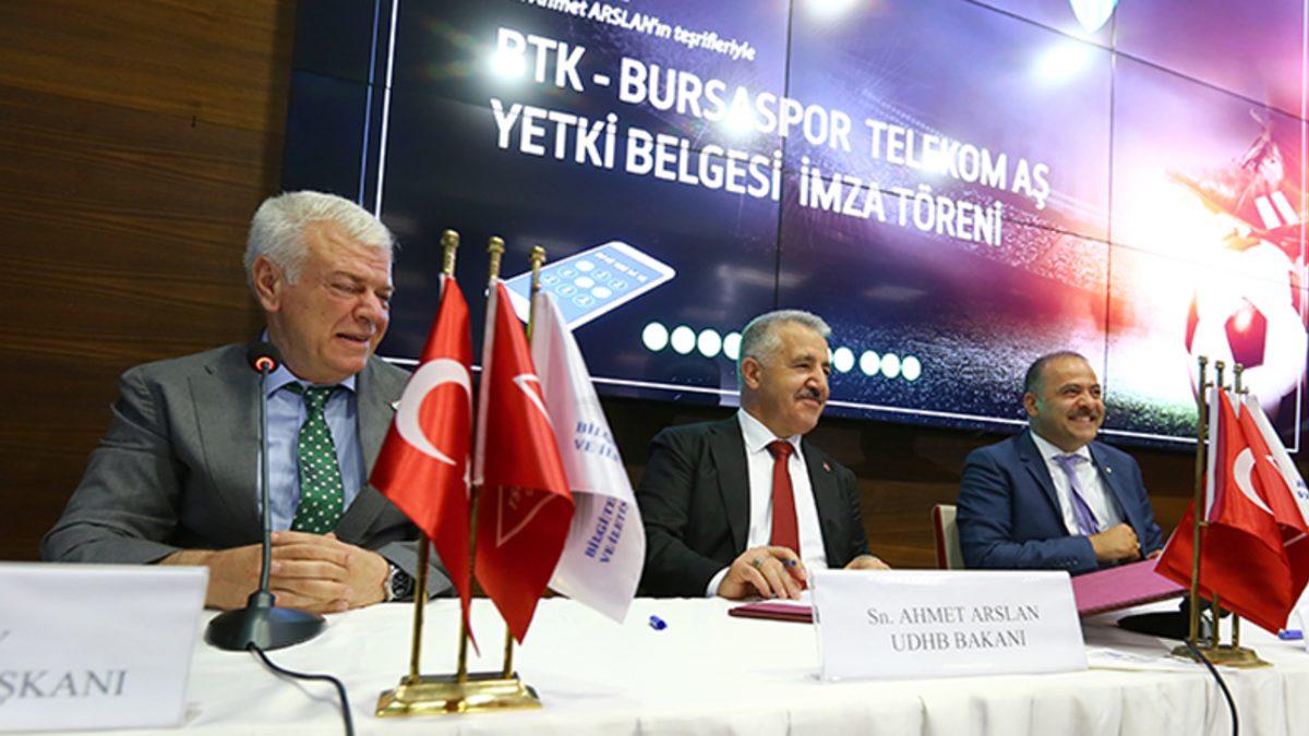 0516 ile Başlayan Numaralar Artık Bursaspor’da!