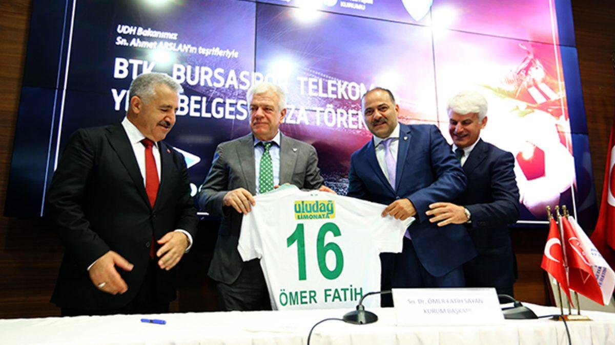 0516 ile Başlayan Numaralar Artık Bursaspor’da!