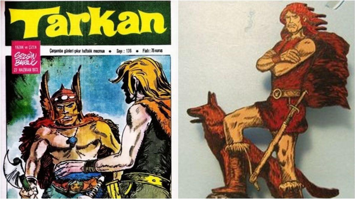 Yerli Süper Kahramanımız Tarkan’ın, İnternetten İzleyebileceğiniz Tüm Filmleri