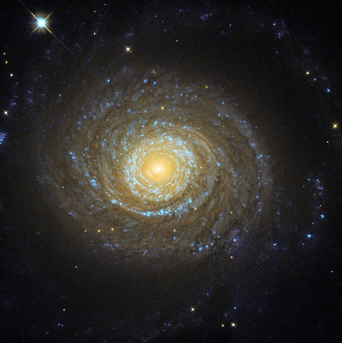 Bu Hafta Yayınlanmış 6 Uzay Fotoğrafı