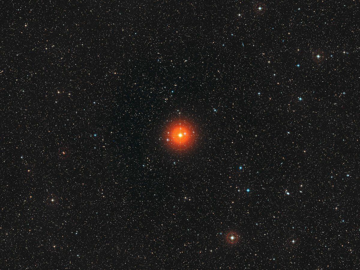 Bu Hafta Yayınlanmış 6 Uzay Fotoğrafı