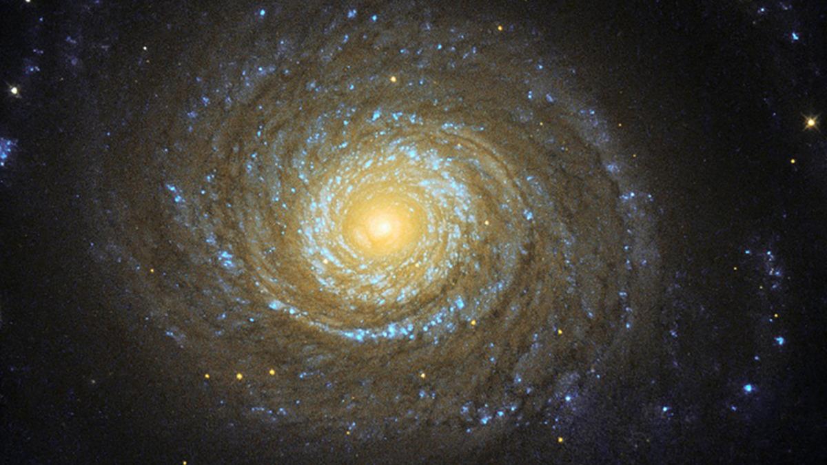 Bu Hafta Yayınlanmış 6 Uzay Fotoğrafı