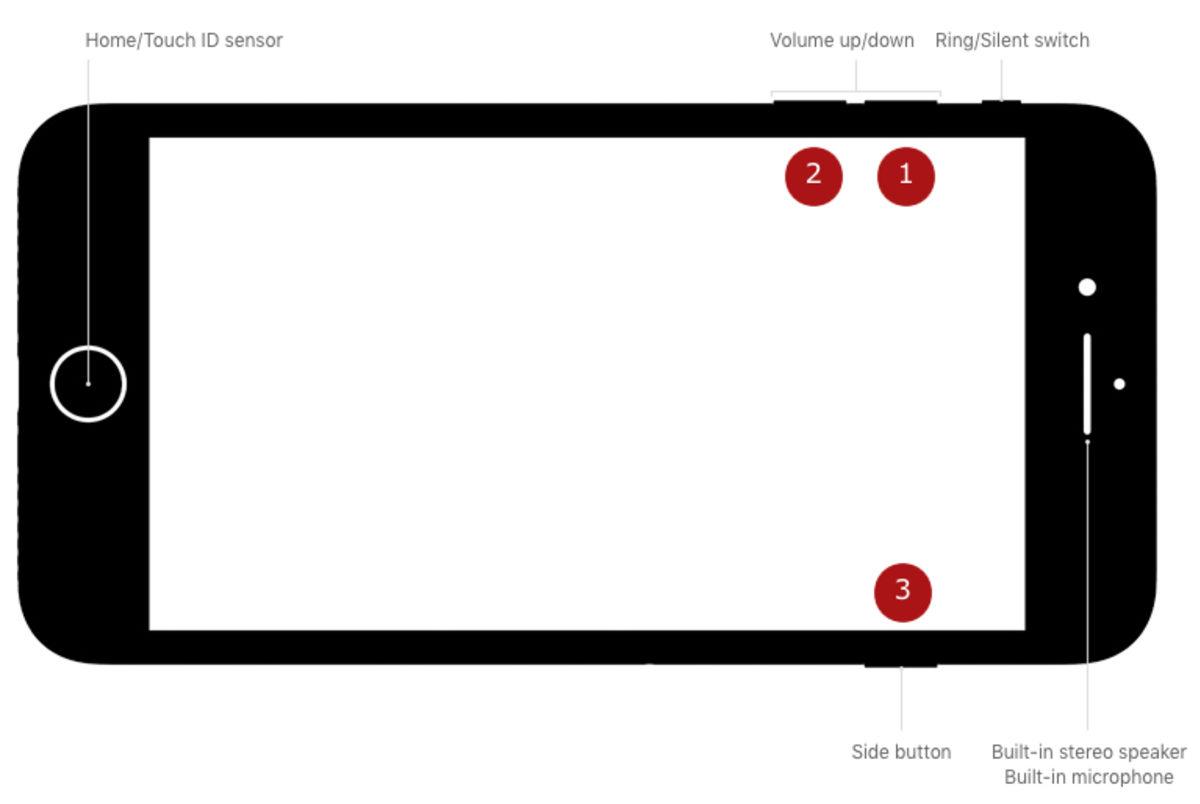 iPhone 8 Ve 8 Plus Nasıl Yeniden Başlatılır Ya Da Fabrika Ayarlarına Döndürülür