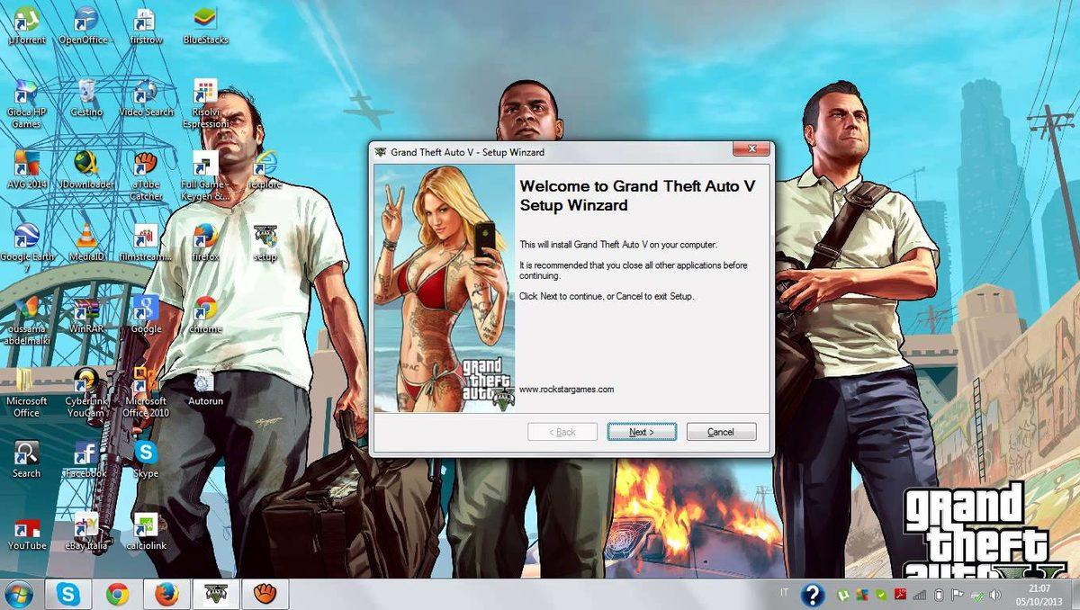GTA 5 PC Hileleri Yayınlandı!